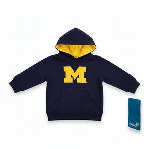 NWT Baby Michigan State Hoodie Sweater – Size 12 Months